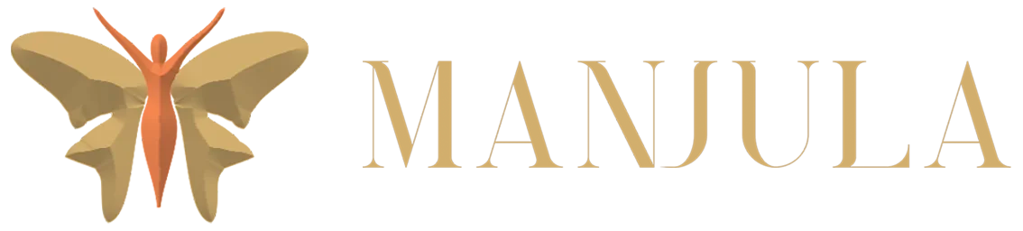 Manjula Official Logo