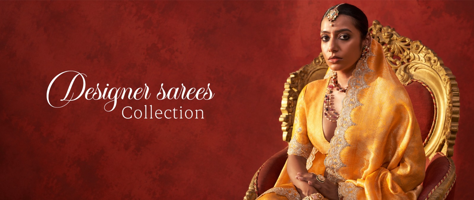 Designer Sarees in Surat | Wedding & Party Wear | Manjula Fashions